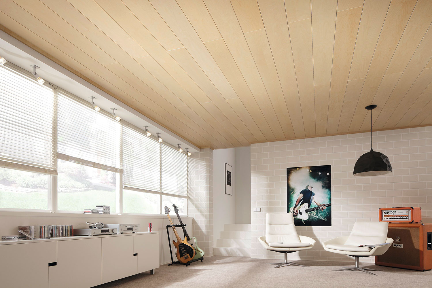Paneele für Wand und Decke! Kreatives Holz Design Studio, Großostheim.