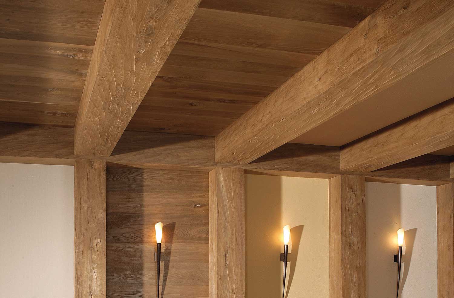 Paneele für Wand und Decke! Kreatives Holz Design Studio, Großostheim.